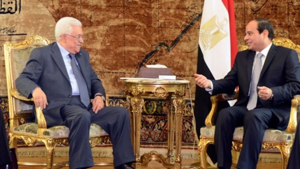 الرئيس يهنئ السيسي بالذكرى السابعة لثورة يناير