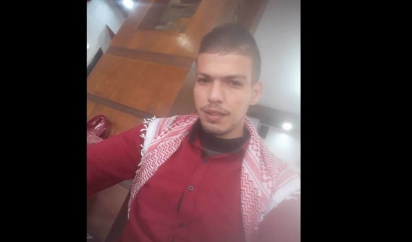 استشهاد شاب برصاص الاحتلال شرق قلقيلية