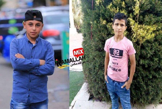 الإحتلال يفرج عن 3أطفال من قرية العرقة بعد احتجازهم لساعات