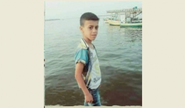 مصرع طفل اختناقًا عن طريق الخطأ بغزة