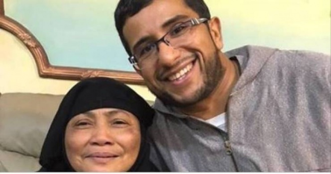 فيديو مؤثر - أسرة سعودية تشعل المواقع بوداعها لعاملتها المنزلية بعد 33 عاماً!