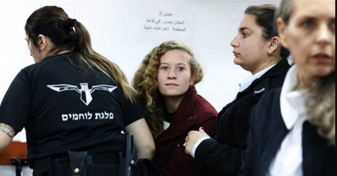 اوروبا قلقة من استهداف اسرائيل لقاصرين فلسطينيين