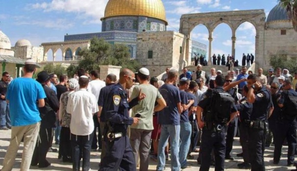 غداً .. مستوطنون يعلنون 'اقتحام طوارىء' للأقصى