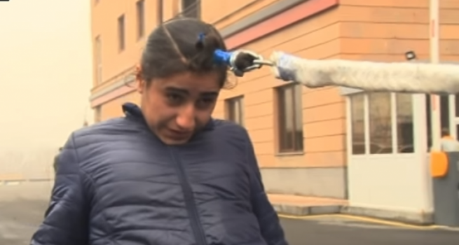 فيديو| لن تصدقوا ما تفعله هذه الفتاة بشعرها!
