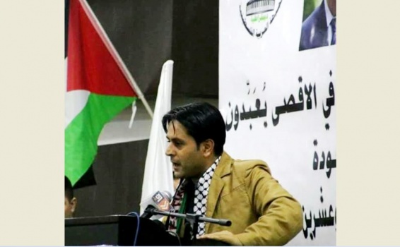 منسق فصائل العمل الوطني في جنين يعلن تقديم استقالته