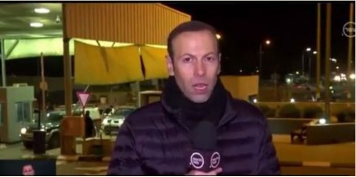 مراسل اسرائيلي خلال اقتحام جنين: غريب جدا هذا الجيل لا يخاف