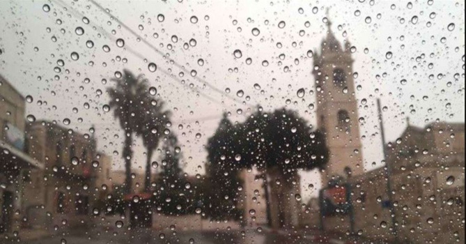منخفضان جويان قادمان