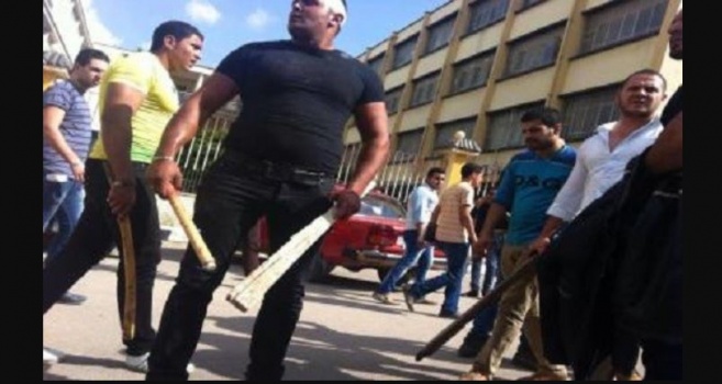 ما هو أصل ومعنى كلمة "بلطجي"؟