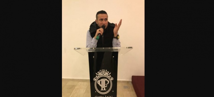الناطق الاعلامي للامعري امير شتات : فريقنا يسعى جاهدا لتحقيق الفوز والعودة بالنقاط الثلاث امام سلون