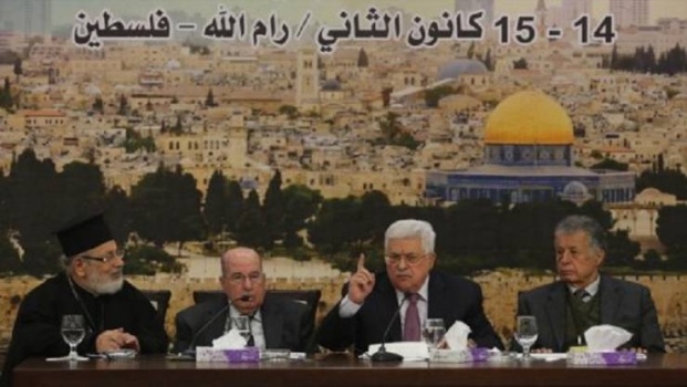 اليكم قرارات المجلس المركزي الفلسطيني