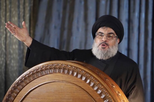 نصرالله: نتجهز للحرب وستكون لتحرير القدس