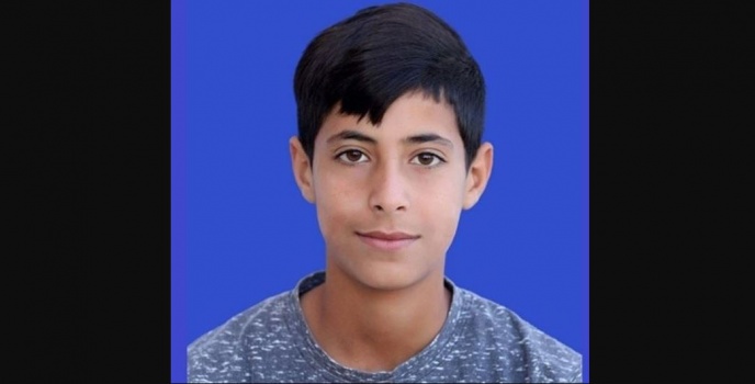 استشهاد طفل برصاص الاحتلال في المغير شمال رام الله