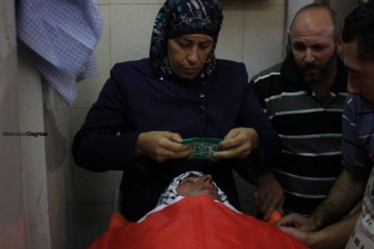 الاحتلال يفرج غداً عن الأسيرة رسيلة وطفلتها سارة