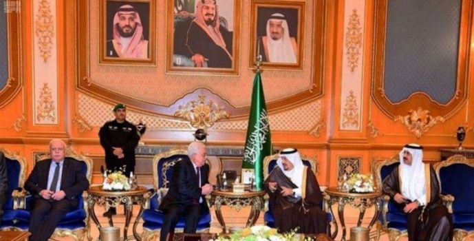 السعودية تدعم ميزانية السلطة