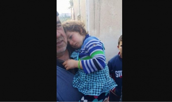 انقاذ طفلة سقطت في بئر مهجور في قلقيلية