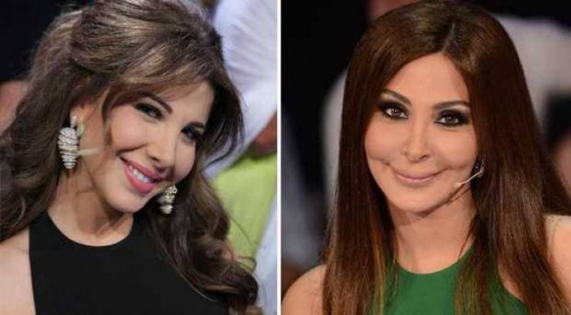 شاهد - فيديو يكشف كيف تجاهلت إليسا نانسي عجرم!