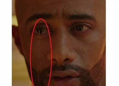 محمد رمضان يكشف عن سر بكائه بعين واحدة في معظم اعماله!