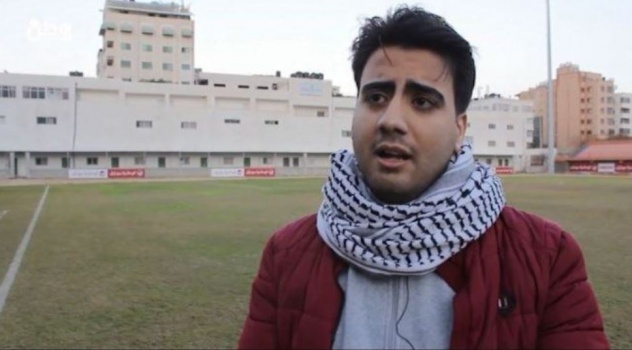 خاص بالفيديو | تعرف على الفلسطيني الذي سيعلّق على مباريات كأس العالم
