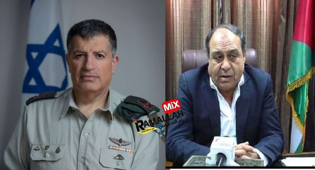 مردخاي: محافظ جنين يحاول التحريض&nbsp;على ممارسة العنف