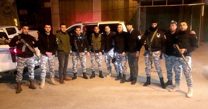 بالصور..اغلاق محطتين وضبط (9200) لتر سولار مهرب ومصادرة مضخات وقود في رام الله