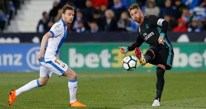 الدوري الإسباني.. ريال مدريد ينتصر على ليغانيس بثلاثية