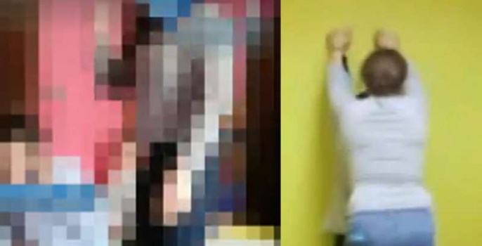 فيديو صادم لتعذيب وتعنيف أطفال مصابين بالتوحّد يثير جدلاً واسعاً في تونس