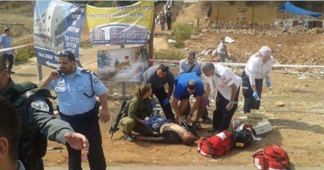الاحتلال يكشف هوية منفذ عملية سلفيت