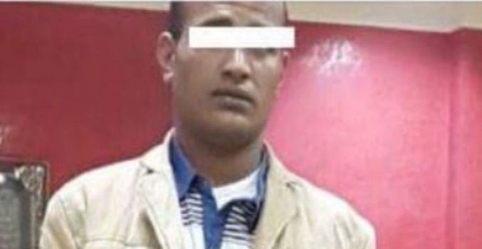صور| مصري يقتل أوكرانية بعدما لاحقها ودخل إلى منزلها!