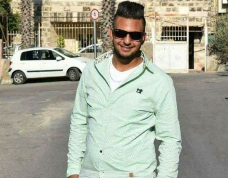 اعتقال شاب من مخيم الجلزون