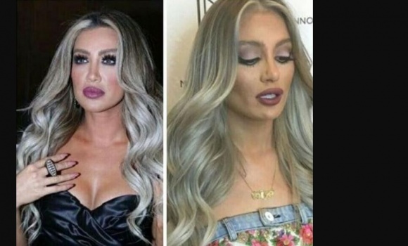 شاهدوا..ممثلة سورية تتحوّل الى نسخة طبق الأصل عن مايا دياب.. تعرفوا من هي !!