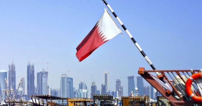 قطر تقدم مساعدات لغزة بـ 9 مليون دولار