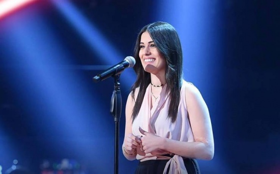 معلومة صادمة عن جيانا الفلسطينية في 'ذا فويس'