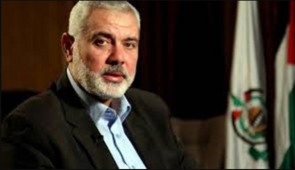 منظمة التحرير ترفض ادراج هنية على لائحة الارهاب