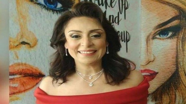 بسبب الفاظها الخادشة للحياء.. إيقاف المذيعة منى عراقي عن العمل