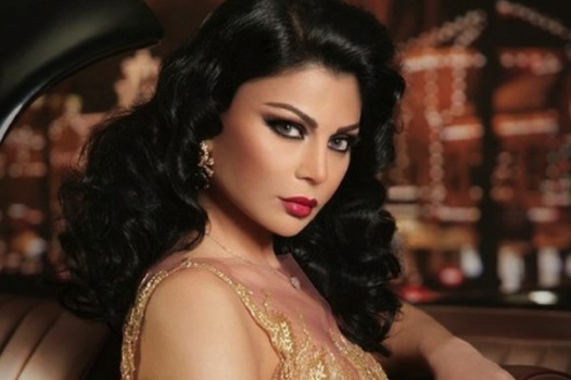 فيديو وصور: هيفاء وهبي ترقص مع صديقها لتشعل عيد الحب