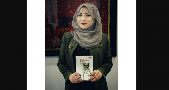 صور: اطلاق كتاب جبروت امرأة للكاتبة سارة حمامرة