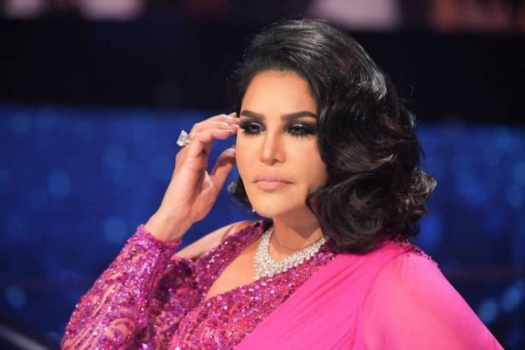 بالفيديو: هدايا لأحلام بـ"الجملة".. والسبب؟