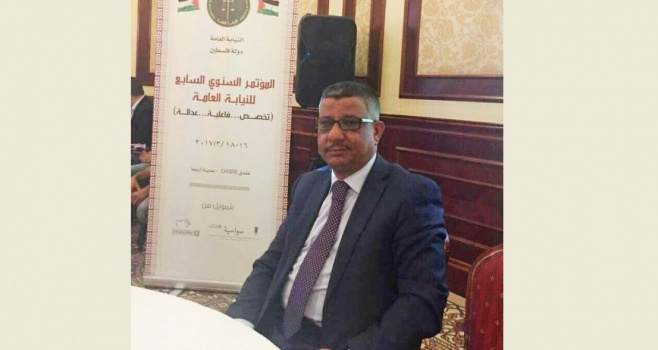 مرسوم بتعيين احمد حنون امينا عاما للمحكمة الدستورية