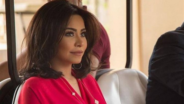 شاهد - 'شيرين' تتجاهل قرار حبسها بهذه الصورة