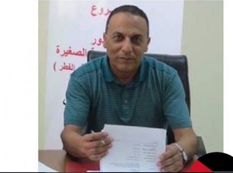 فلسطيني أفضل معلم في العالم