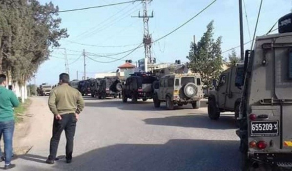 مئات الجنود يفشلون مجددا باعتقال منفذ عملية نابلس