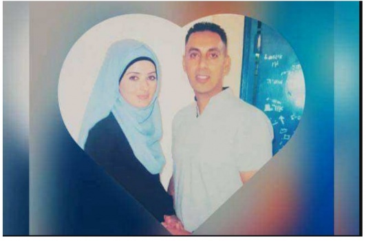 بقي من حكمه 4 سنوات..قصة حُب خلف القضبان لفتاة فلسطينية تنتظر خطيبها المحكوم 20 عاما ً