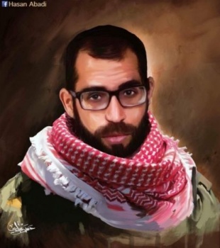 الذكرى الأولى لاستشهاد "المثقف المشتبك".. باسل الأعرج