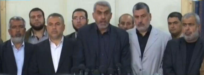 حماس والجهاد: نرفض اتهامات عباس ونحذر من اتخاذه عقوبات جديدة على غزة