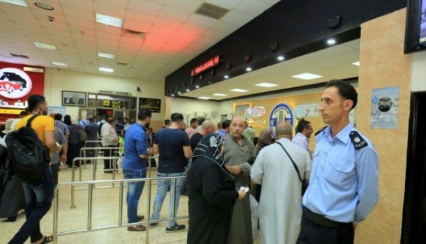 تنقل 4741 مسافر الثلاثاء على معبر الكرامة