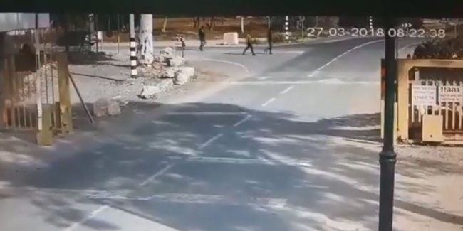 بالفيديو.. "هآرتس": حالة ذعر في مستوطنات غلاف غزة بعد تسلل ثلاثة فلسطينيين