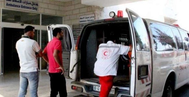 إصابة مواطن برصاص الاحتلال شرق غزة