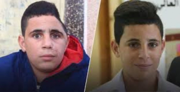 التميمي ينتصر رغم الالم