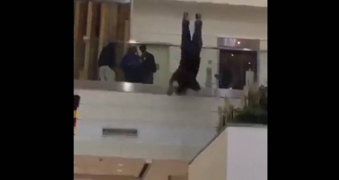 فيديو| ما هي حقيقة انتحار أمير سعودي بمطار في لندن ؟