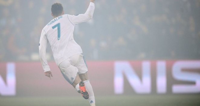 ريال مدريد وليفربول يبلغان ربع نهائي دوري أبطال أوروبا